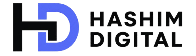 Hashim Digital Logo
